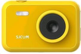 kids camera - SJCam FunCam Kids Digital Camera Yellow (Geltona) - 1 nuotrauka
