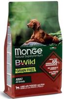 Monge BWild Adult With Lamb & Potatoes 2.5kg