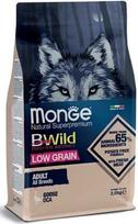 Monge BWild Low Grain Adult Goose 2.5kg