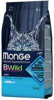 Monge BWild Adult With Anchovies 1.5kg