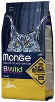 Monge BWild Adult With Wild Hare 10kg
