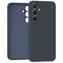 samsung galaxy a35 5g - Mercury Silicone Case Samsung A356 A35 5G tamsiai mėlynas - 1 nuotrauka