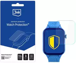 3mk Watch Protection ARC Smartwatch Screen Protector Film for Garett Essa GO 2 4G