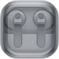 bt ausines - Samsung Galaxy Buds 4 White (Baltos) - 1 nuotrauka