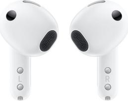 bt ausines - Samsung Galaxy Buds 4 White (Baltos) - 3 nuotrauka