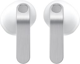bt ausines - Samsung Galaxy Buds 4 White (Baltos) - 4 nuotrauka