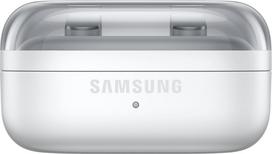 bt ausines - Samsung Galaxy Buds 4 White (Baltos) - 5 nuotrauka
