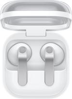 bt ausines - Samsung Galaxy Buds 4 White (Baltos) - 7 nuotrauka