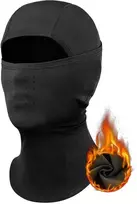 termo rubai - Qunature 13230023010 balaklava, juodas (Black) - 1 nuotrauka
