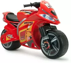 balansine masinele - Paspiriamas motociklas INJUSA Winner 750 SX, raudonas (Red) - 1 nuotrauka