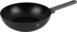 berlinger haus titanium - Berlinger Haus Titanium Wok Antracit BH-8123, 28 cm, aliuminis - 1 nuotrauka