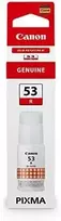 rasalai spausdintuvo - Canon RD GI-53, raudona sp., 60 ml - 3 nuotrauka