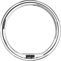 smart ziedas - Ultrahuman Ring Air, Silver (sidabro) - 2 nuotrauka