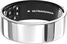 smart ziedas - Ultrahuman Ring Air, Silver (sidabro) - 3 nuotrauka