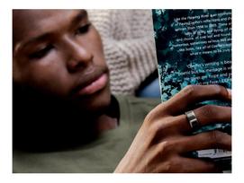 smart ziedas - Ultrahuman Ring Air, Silver (sidabro) - 5 nuotrauka