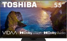 55 inch led - TOSHIBA 55UV3463DG - 1 nuotrauka
