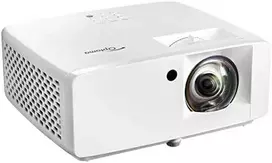 full hd projektorius - OPTOMA ZH350ST - 2 nuotrauka