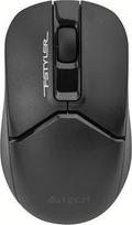 silent mouse - A4Tech 47120 FSTYLER FM12S Black (Juoda) - 3 nuotrauka