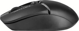silent mouse - A4Tech 47120 FSTYLER FM12S Black (Juoda) - 4 nuotrauka