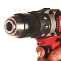 suktuvu rinkinys milwaukee m18 - Milwaukee M18 BDD-402C - 2 nuotrauka