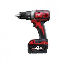 suktuvu rinkinys milwaukee m18 - Milwaukee M18 BDD-402C - 1 nuotrauka