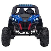 utv elektromobilis - Ramiz Elektrinis Buggy UTV-MX 2000N, Mėlynas (Blue) - 1 nuotrauka