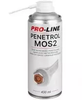 rudziu priemone - PENETROL MoS2 PRO-LINE Rūdžių valiklis, 400 ml - 1 nuotrauka