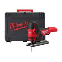 milwaukee siaurapjuklis - Milwaukee M18 FBJS-0X - 3 nuotrauka