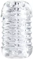Masturbatorius Handy Dream Sleeve Touch, skaidrus (Transparent)