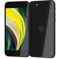 iphone 12 64gb - Apple iPhone SE 2020 64GB Black (Juodas) - 7 nuotrauka