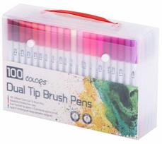 Flomasteriai Crayola 100 vnt