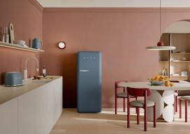 smeg skrudintuvas - SMEG TSF01SBMEU - 3 nuotrauka