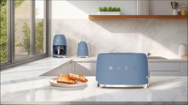 smeg skrudintuvas - SMEG TSF01SBMEU - 4 nuotrauka