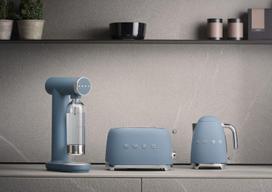 smeg skrudintuvas - SMEG TSF01SBMEU - 7 nuotrauka