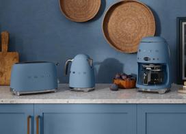 smeg skrudintuvas - SMEG TSF01SBMEU - 12 nuotrauka