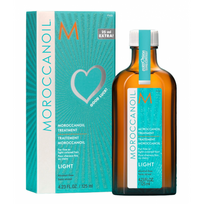 Moroccanoil Treatment Light plaukų aliejus, 125 ml