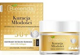 Bielenda Youth Therapy Regenerating Anti Wrinkle 50+ Cream 50ml