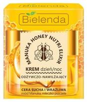 Bielenda Manuka Honey Nourishing & Moisturizing Face Cream 50ml