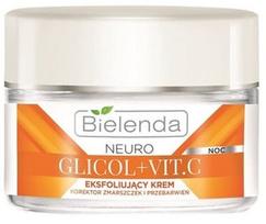 Bielenda Neuro Glycol + Vit.C Exfoliating Night Cream 50ml