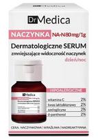 Bielenda Dr. Medica Capillaries Dermatological Serum Reducing The Visibility Of Broken Capillaries Day / Night 30ml