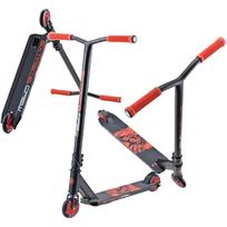 Enero Stunt 100mm, juoda/raudona (Black/Red)