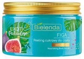 Bielenda Exotic Paradise Sugar Body Scrub 350ml Fig