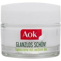 Aok Pur Balance! Day Cream dieninis veido kremas su baltąja arbata mišriai ir į spuogus linkusiai odai - 50 ml.