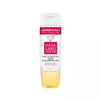 Hada Labo Tokyo Hyaluronic Acid makiažo valymo aliejus, 195 ml