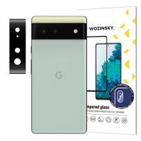 google pixel stiklas - Wozinsky Full Camera Glass tempered glass for Google Pixel 6 for 9H camera - 1 nuotrauka