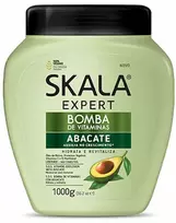 Skala Vitaminų Bomba kondicionierius su avokadu 1000 ml