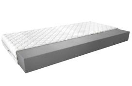 Čiužinys Lino Medicott Silver, 200 cm x 120 cm, vidutinio kietumo