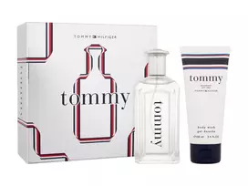 Tommy Hilfiger Tommy EDT rinkinys vyrams EDT 100 ml + Dušo želė 100 ml