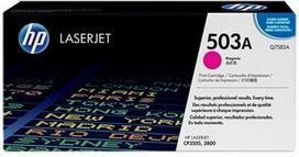 HP 503A Q7583A Magenta (Rausva)