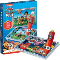 sunyciu patruliu - Clementoni viktorina žaidimas „Šunyčiai Patruliai (Paw Patrol)“, 16334, LT - 1 nuotrauka
